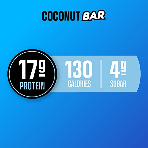 12 Bars Gluten Free High Protein Chocolate Protein Bar Variety Pack J956526