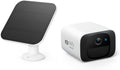 Wireless Outdoor Camera with Solar Panel, 2K Resolution C378705