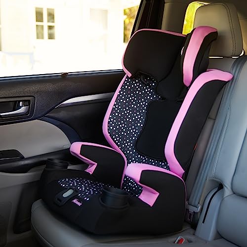 3-in-1 Harnessed Booster Car Seat T7604