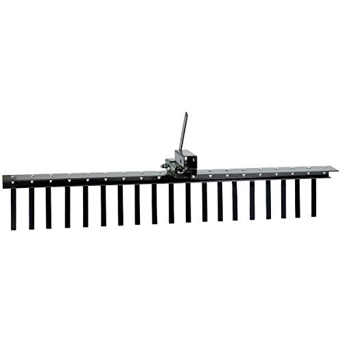Impact Implements New Soil Kit for ATV, UTV & Tractors includes Hydraulic 1-Point Lift, Cultivator, Disc Plow, Middle Buster T501312