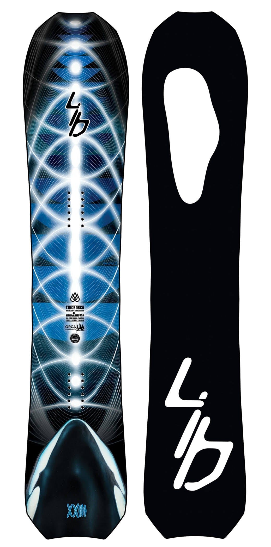 Orca Snowboard E73563