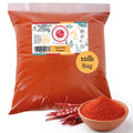Red Cayenne Pepper Seasoning Powder, 3 lb. Bag C101