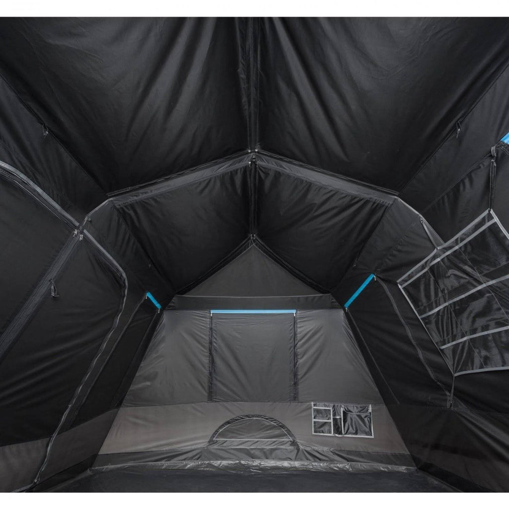 10-Person Dark Rest Instant Cabin Tent Z588