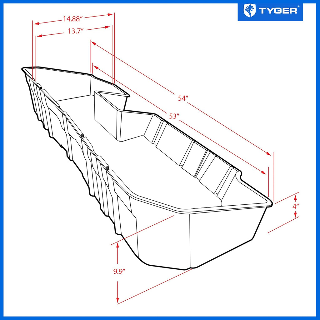 Underseat Storage Box X64742