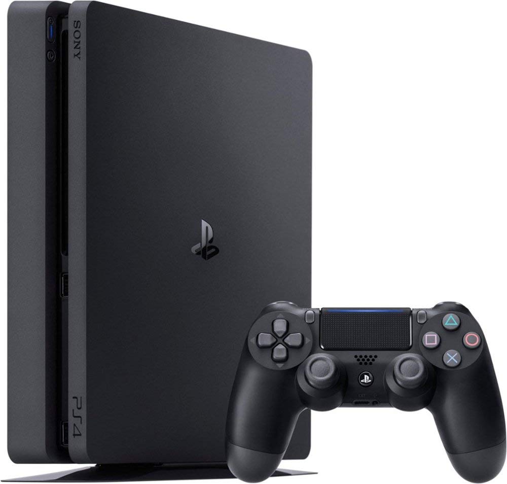 PlayStation 4 1TB Jet Black Console J253081