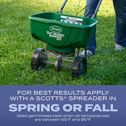 2.4 lbs. Grass Seed with Fertilizer and Soil Improver I85799