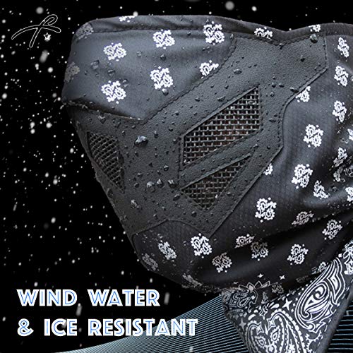 Half Face Balaclava Z4285