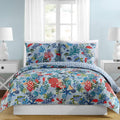 King Blue Quilt U746550