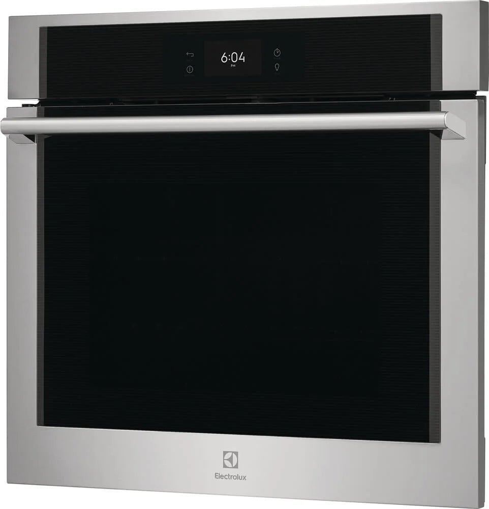 30" Wide 5.3 Cu. Ft. Single Electric Wall Oven - Stainless Steel X129330