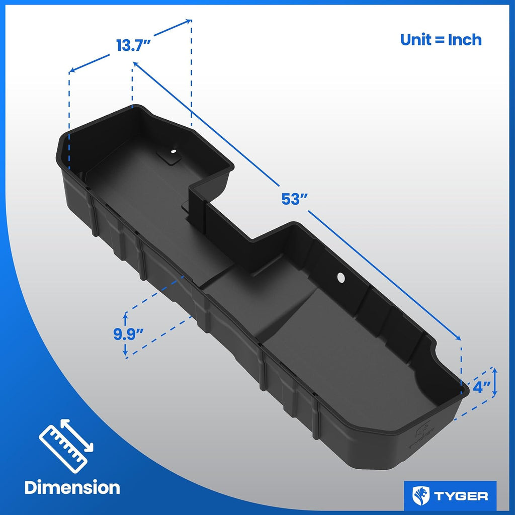 Underseat Storage Box X64742