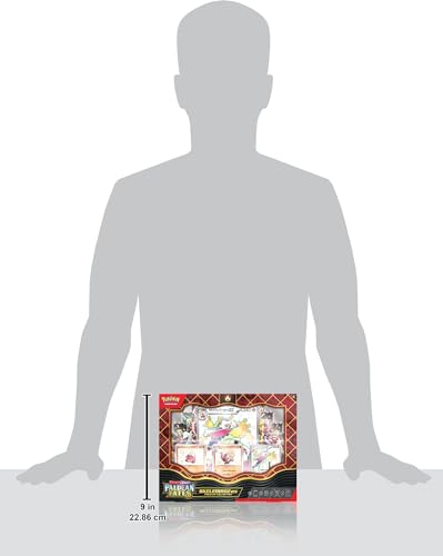 PALDEAN Fates Pokemon EX Premium Collection W958389