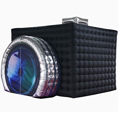 Inflatable White Cube Tent F420
