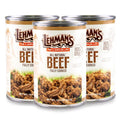 14.5 oz Pack of 3 Canned Beef Meat T99582