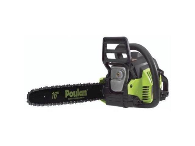 16 in. 38cc GAS Chainsaw Z217