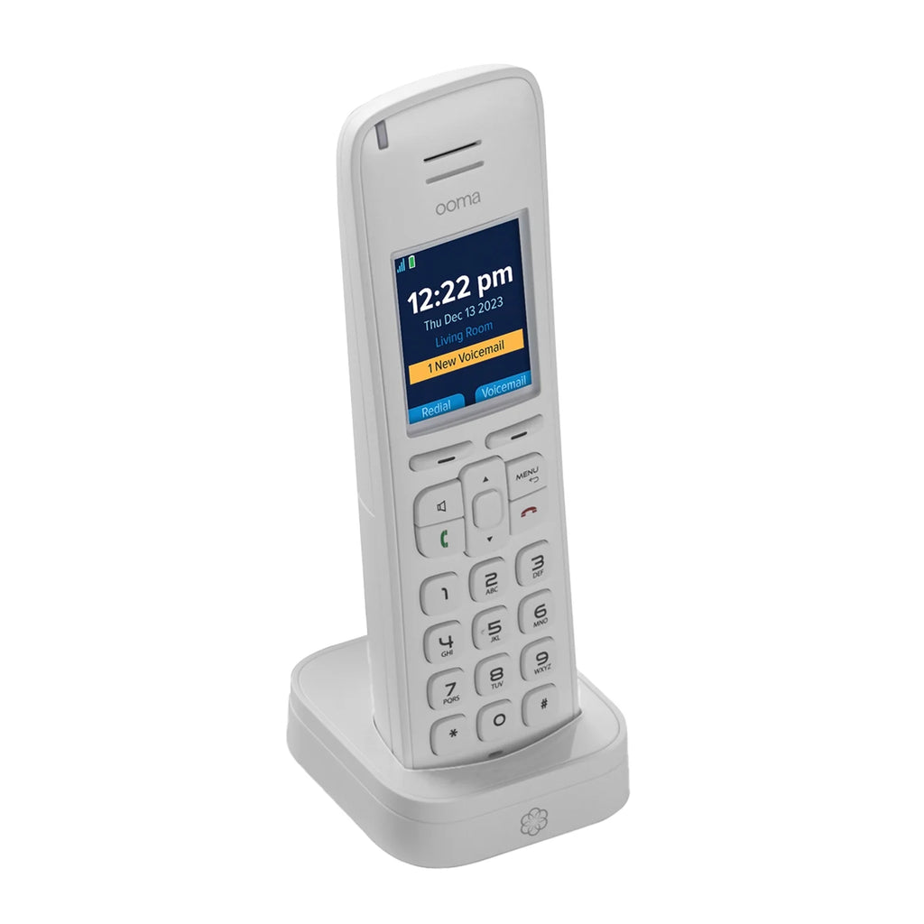 VoIP Base Station with Cordless HD3 Handset H206203