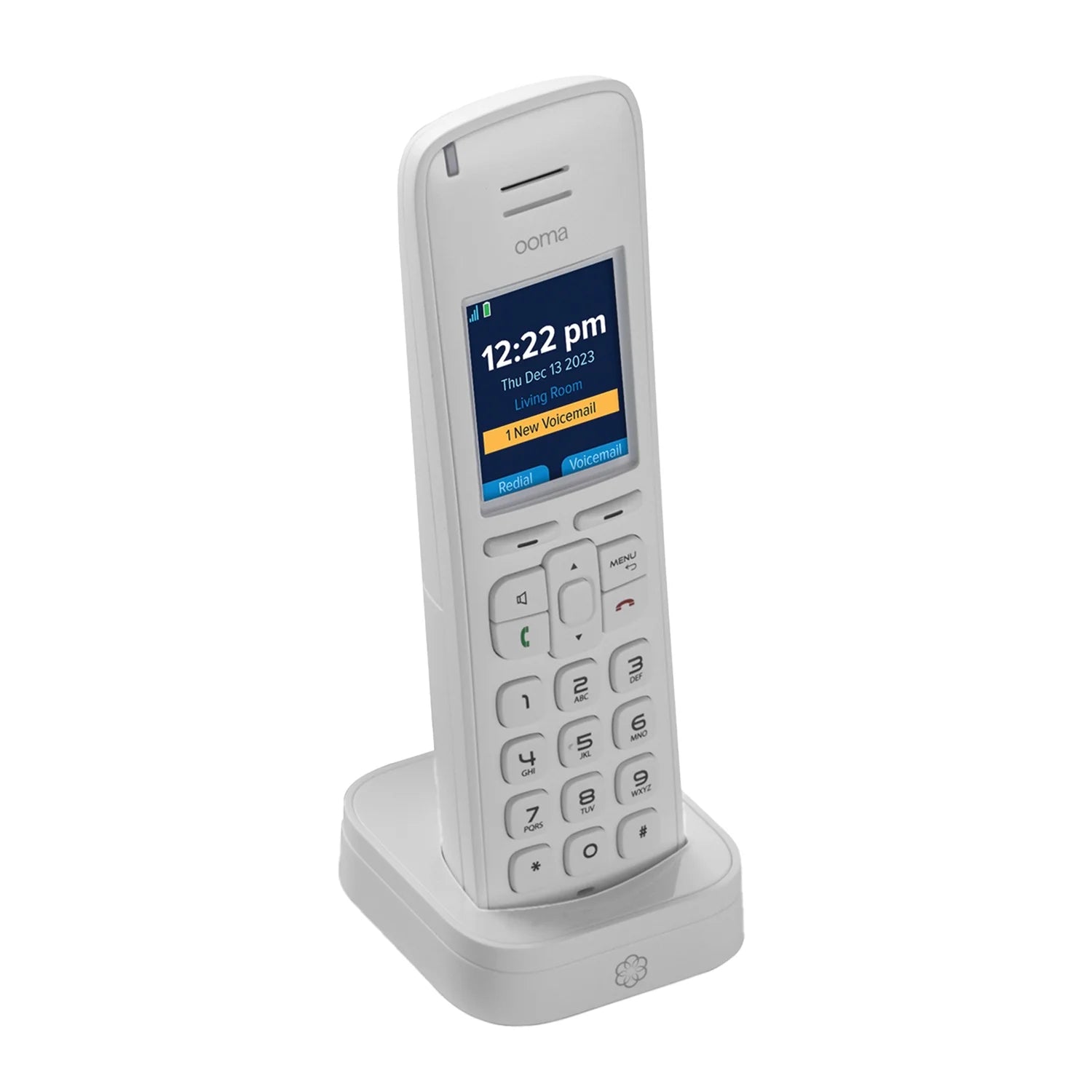 VoIP Base Station with Cordless HD3 Handset H206203