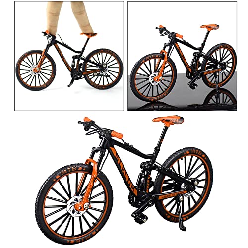Green Mountain Finger Bike Toys Model Z61169