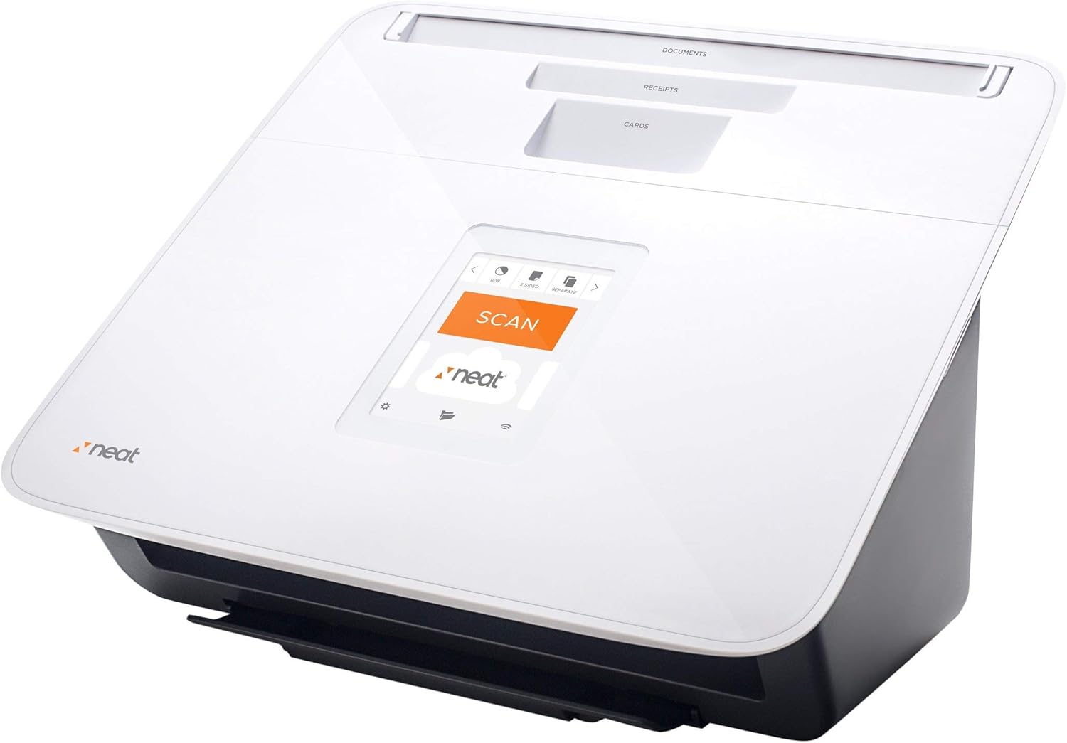 NeatConnect Scanner and Digital Filing System O7481