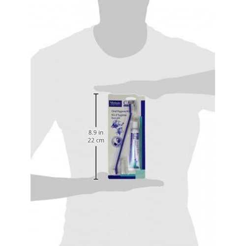 Oral Hygiene Kit for Dogs L652
