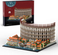 Roman Colosseum Building Set, 3989 Pieces U12357