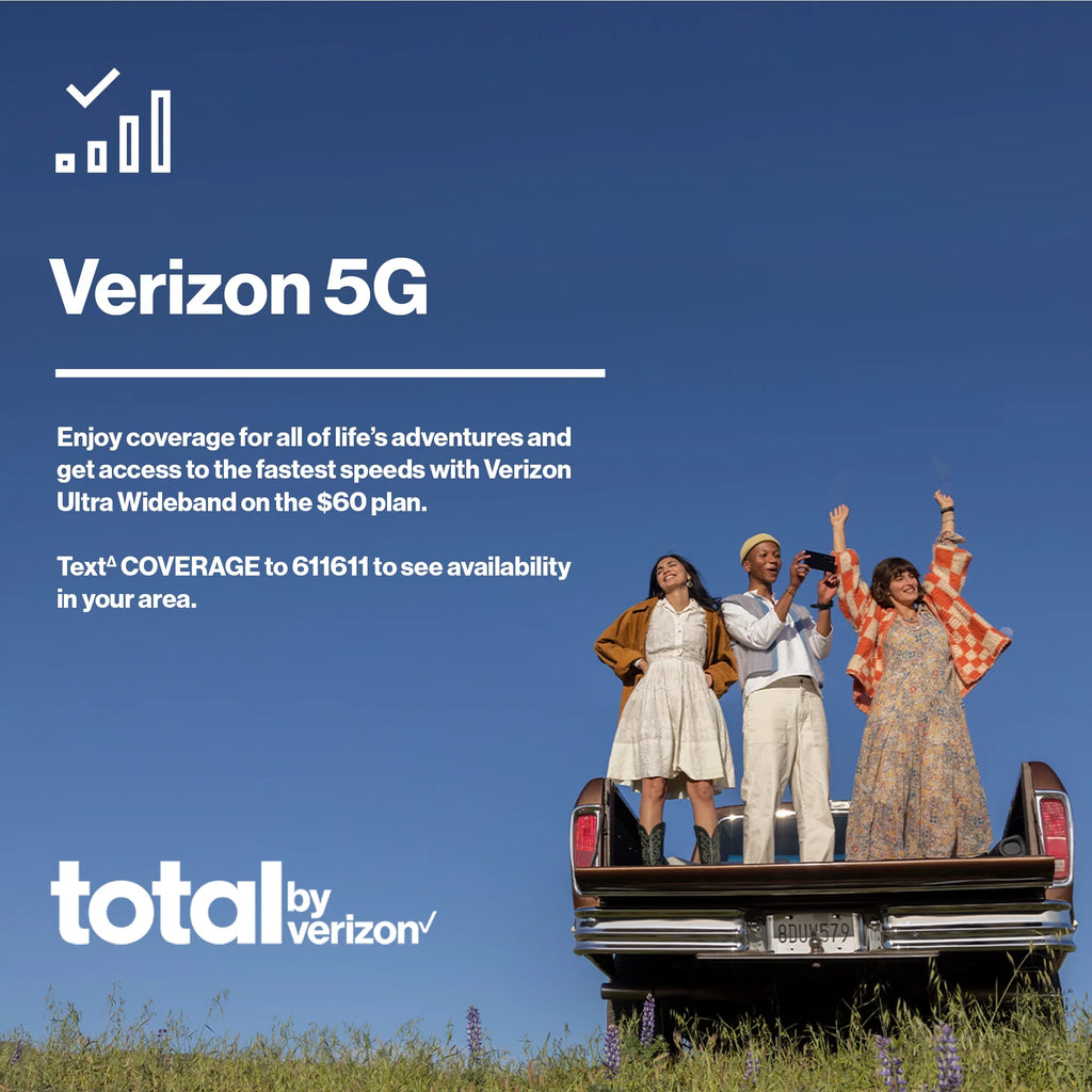 $60 Unlimited 30-Day 2 Lines Prepaid Plan with 30GB Shared Data and 10GB Mobile Hotspot Per Line M909227