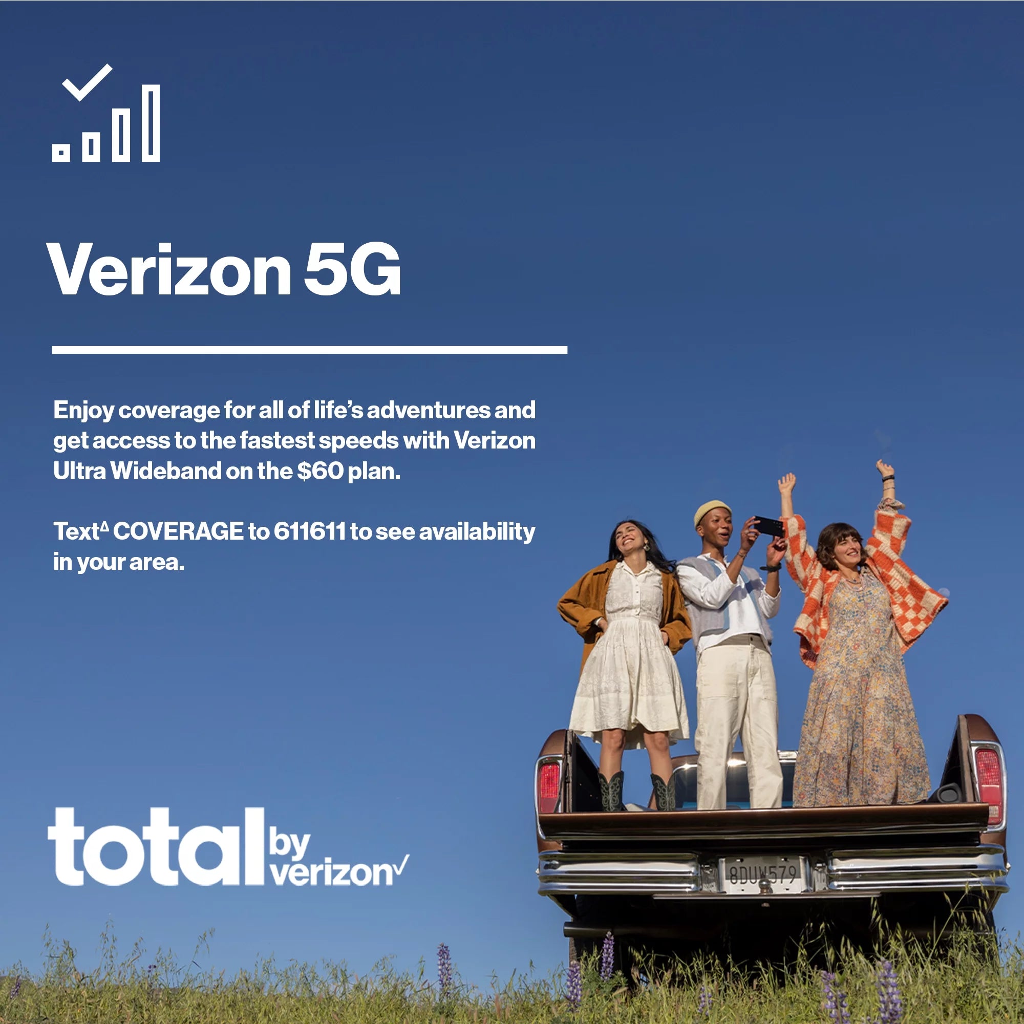 $60 Unlimited 30-Day 2 Lines Prepaid Plan with 30GB Shared Data and 10GB Mobile Hotspot Per Line M909227