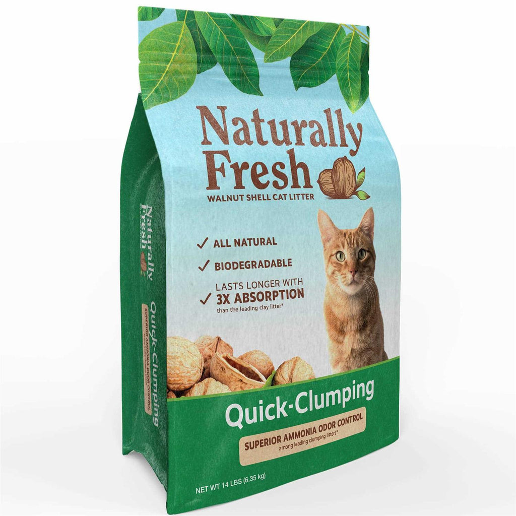 Quick-Clumping Cat Litter W9129