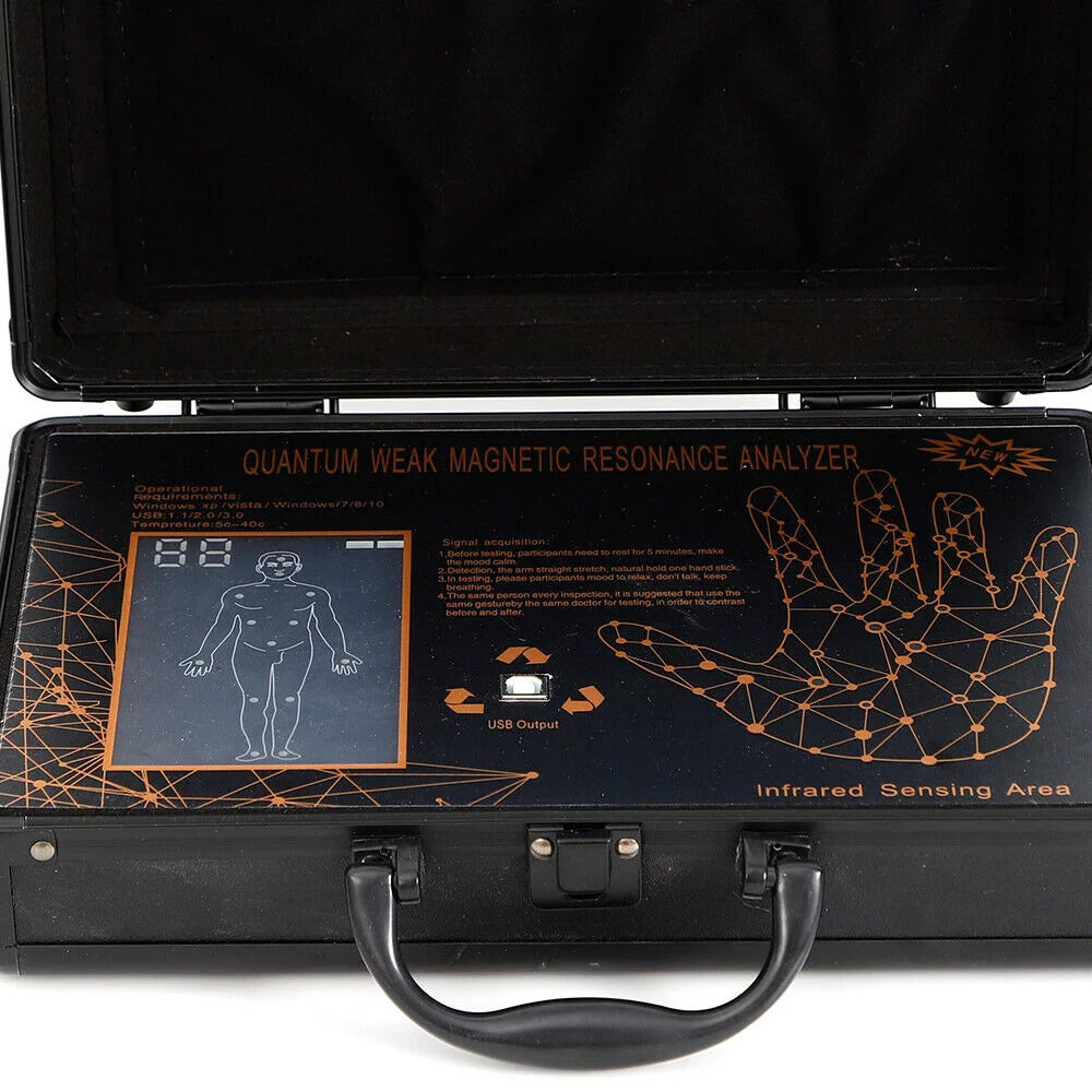 Black Body Health Analyzer H156592