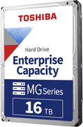16TB 7200RPM 3.5 SATA Enterprise Hard Drive A6550