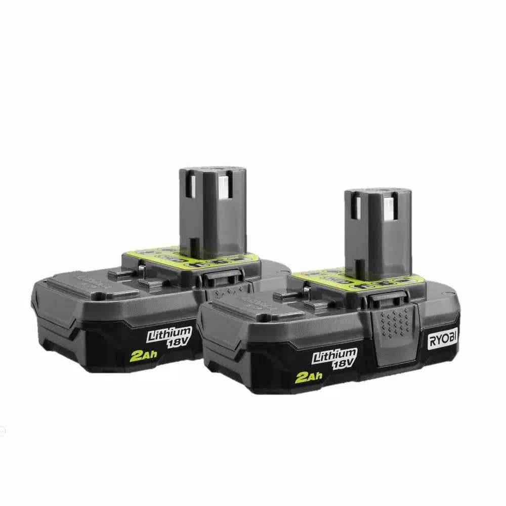 18-Volt 2.0 Ah Lithium-Ion Compact Battery D84031