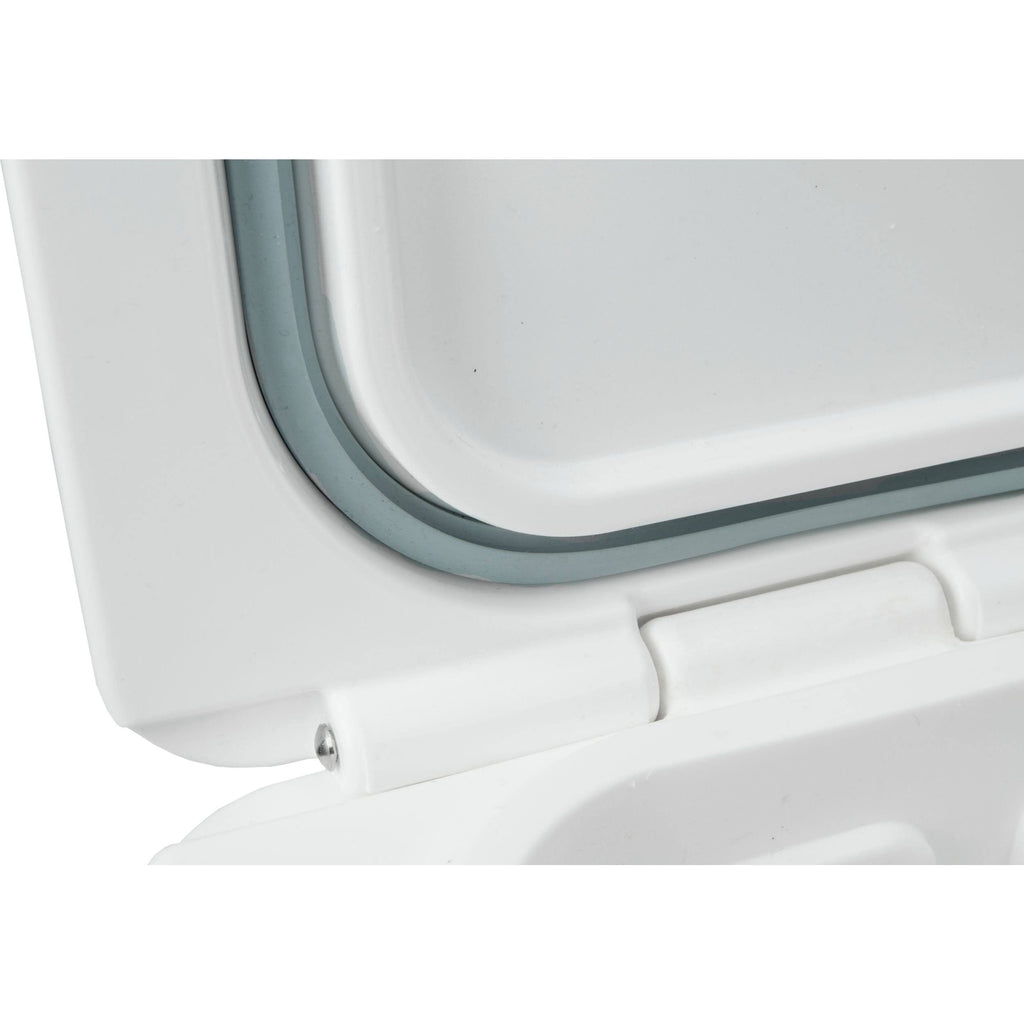 55-Quart Plastic Marine Cooler F6774