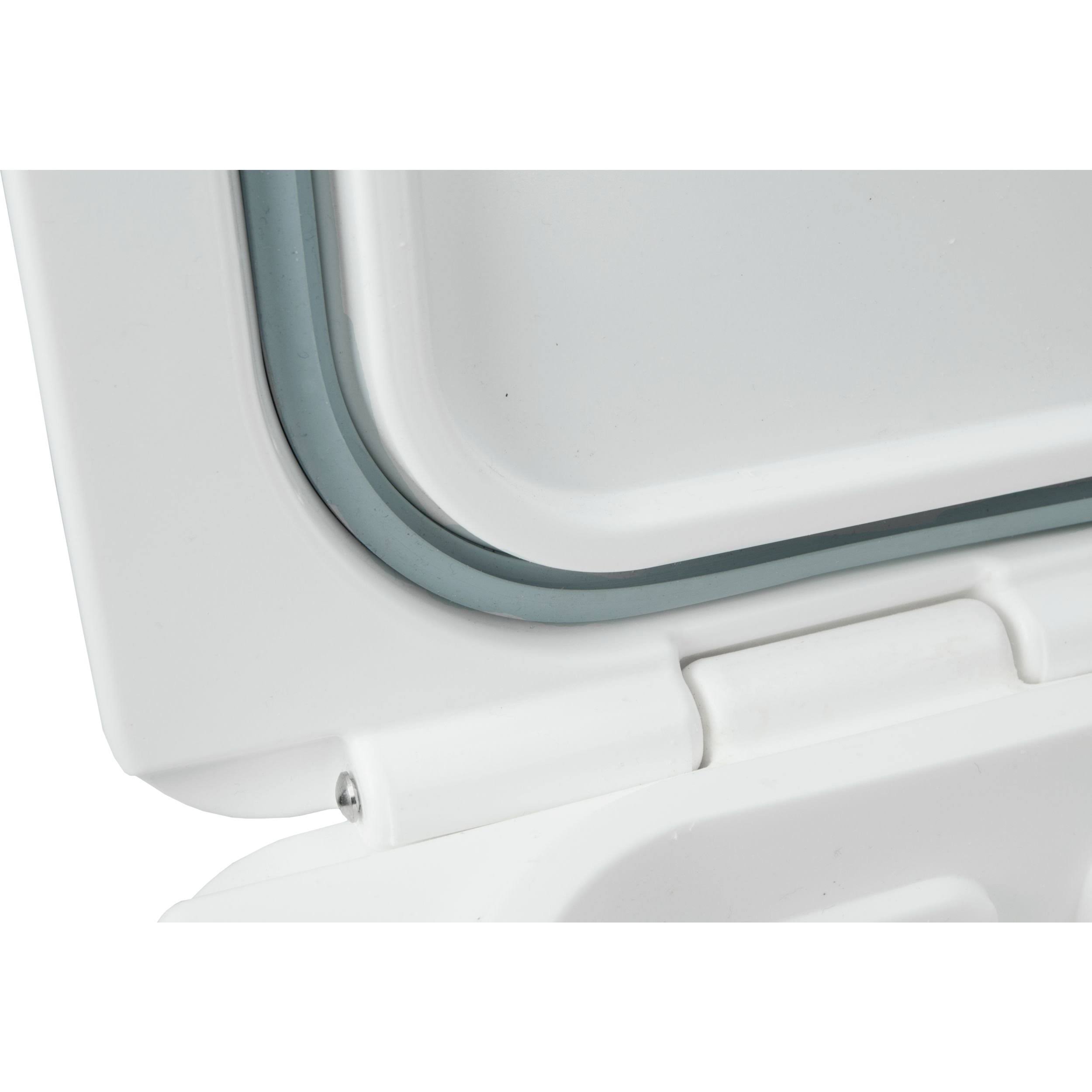 55-Quart Plastic Marine Cooler F6774