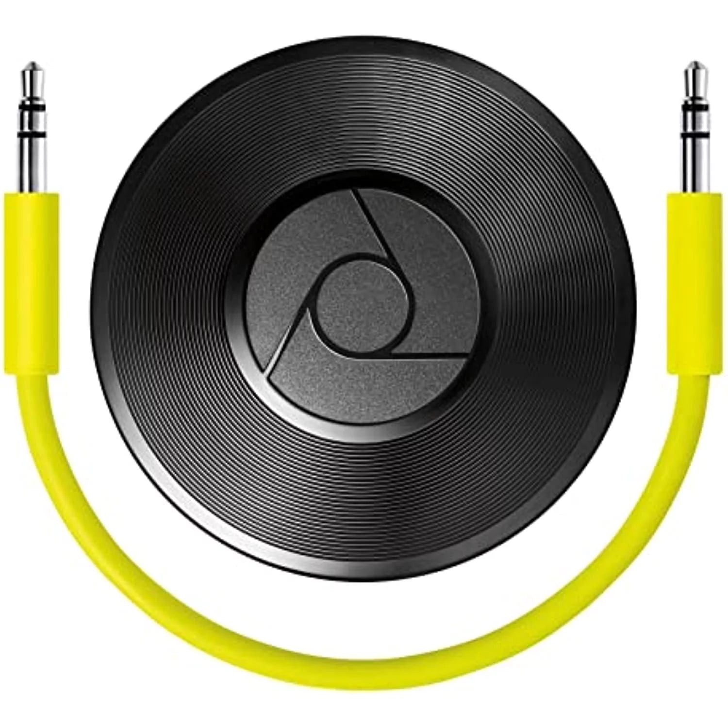 Gloss Black Chromecast Audio P4914