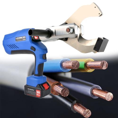 Battery Powered Hydraulic Cable Cutter S751