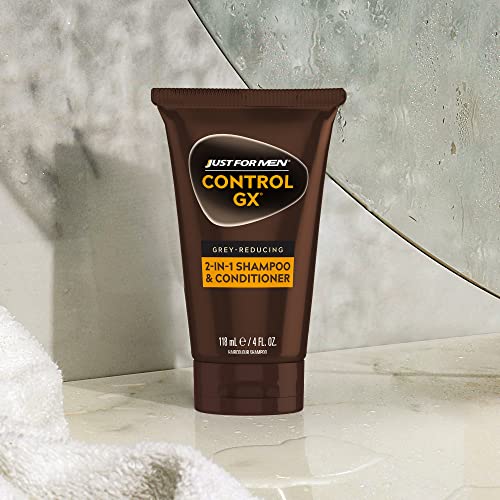 2-in-1 Shampoo and Conditioner, 4 Fl Oz U922