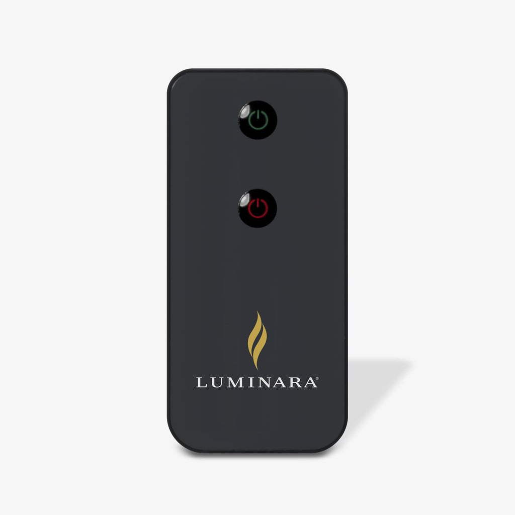 On-Off Remote for LED Flameless Candles with Replaceable CR2025 Battery M38874