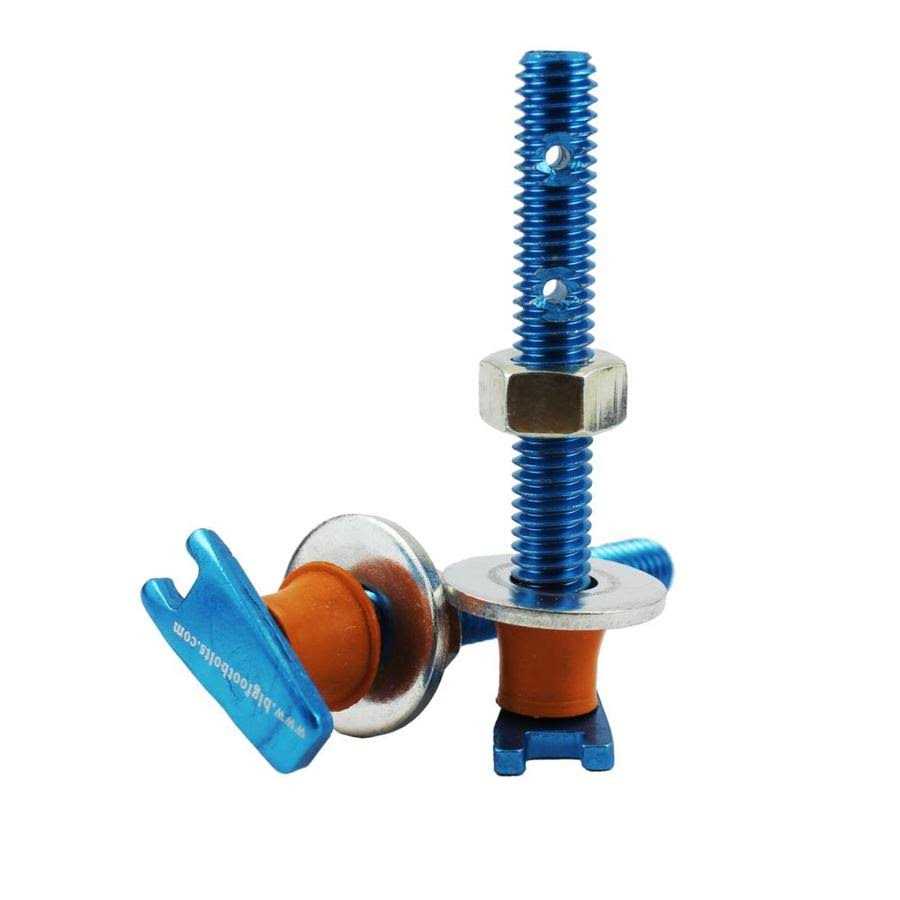 5/16 in. x 2.5 in. Toilet Flange Bolts K2178