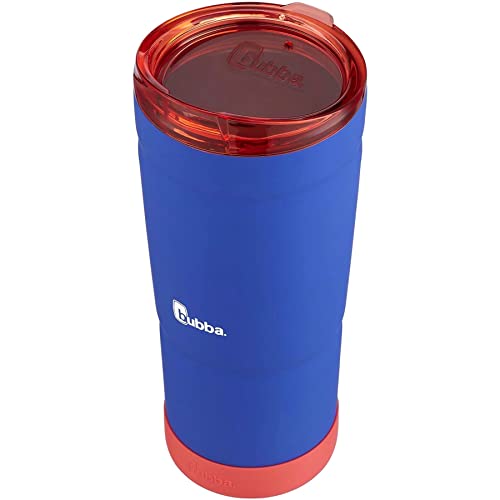 24oz Vacuum Insulated Stainless Steel Tumbler with Straw 2 Pack K85295