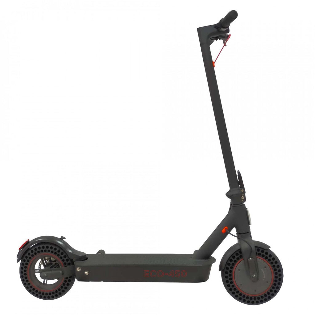 Patinete Eléctrico de 450W, Velocidad Máxima 25km/h, Autonomía 40km Z12285