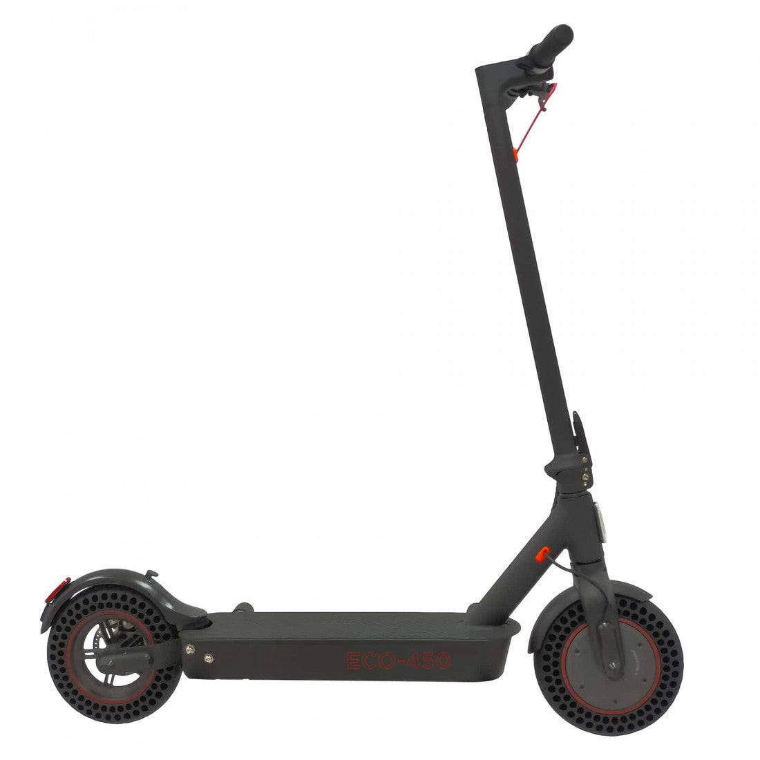 Patinete Eléctrico de 450W, Velocidad Máxima 25km/h, Autonomía 40km Z12285