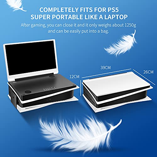 15.6" IPS 4k 60Hz Portable Monitor Gaming Display S866