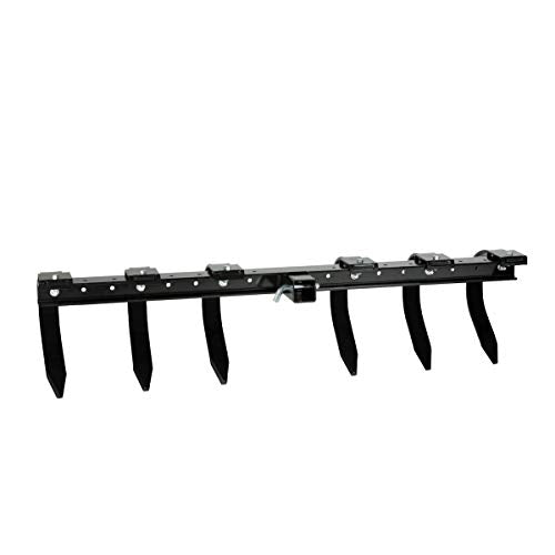Impact Implements New Soil Kit for ATV, UTV & Tractors includes Hydraulic 1-Point Lift, Cultivator, Disc Plow, Middle Buster T501312