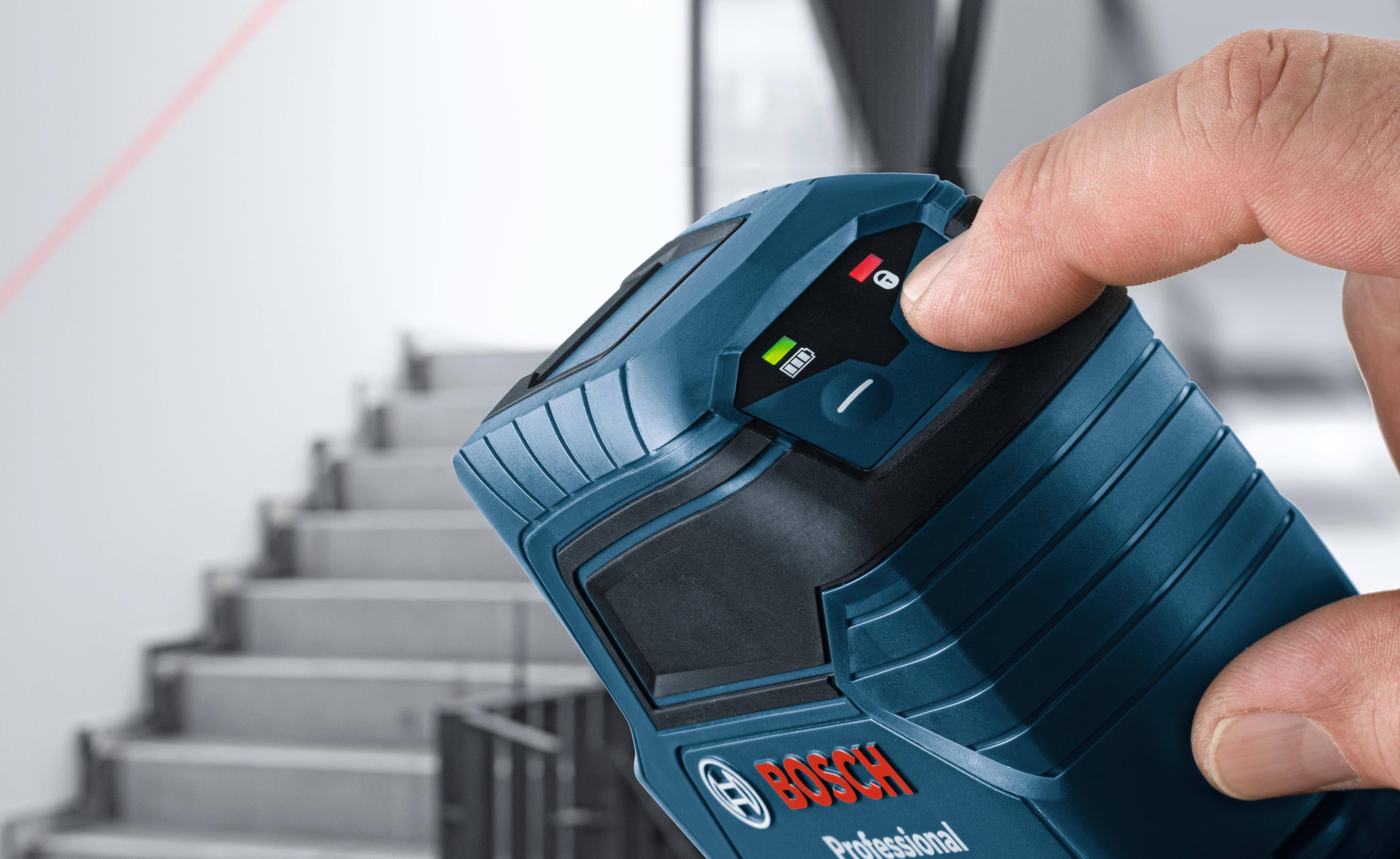 Green-Beam Self-Leveling Cross-Line Laser Z4060