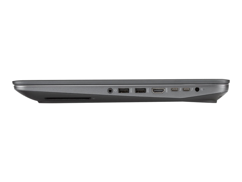 15.6" Core i7 16 GB RAM 512 GB SSD Mobile Workstation X338
