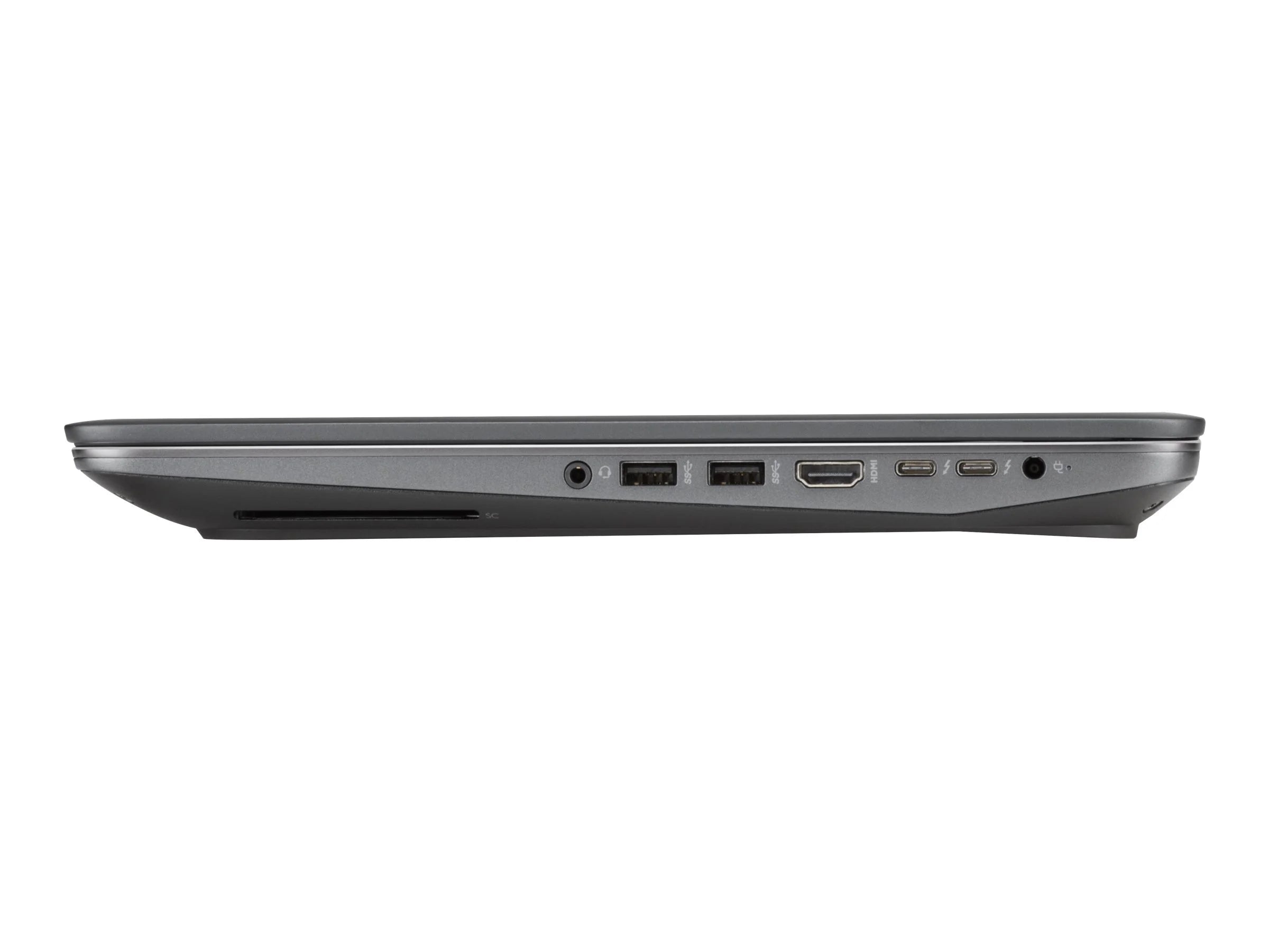 15.6" Core i7 16 GB RAM 512 GB SSD Mobile Workstation X338