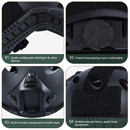 Multicam Tactical Bump Helmet M18217