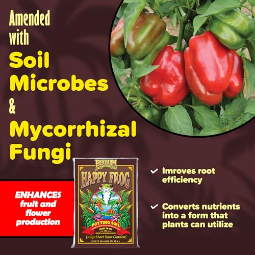 2cu ft Potting Soil with Mycorrhizae and Humic Acids V8131