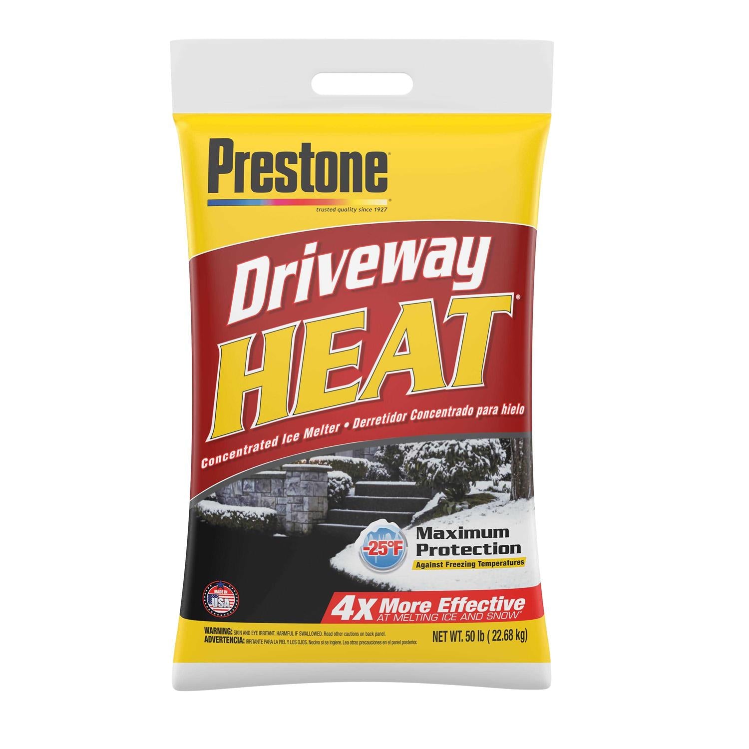 Driveway Heat Ice Melter F78546