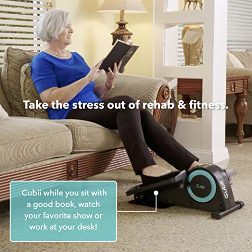 Under Desk Elliptical P7401
