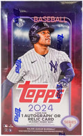 2024 Topps Series 2 MLB Baseball Hobby Trading Card Box B164161